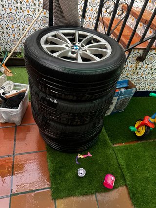 Llantas R16 BMW