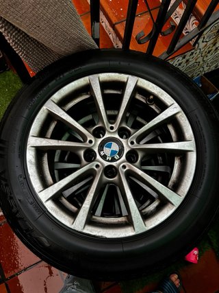 Llantas R16 BMW