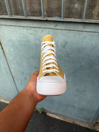 Converse Ctas Move Giallo Donna