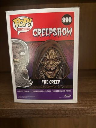 Funko Pop! The Creep 990 CreepShow