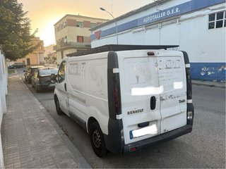Renault Trafic 2003