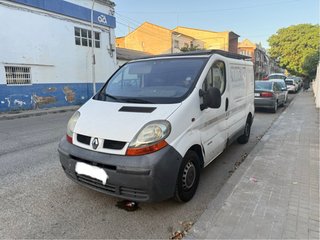 Renault Trafic 2003