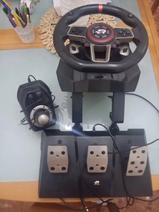 Volante FR TEC PC