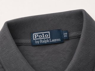 Polo Ralph Lauren Gris Oscuro XXL