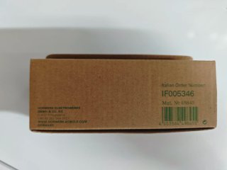 Filtro Hepa Vorwerk VR200