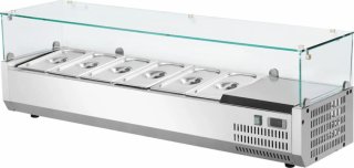 Vitrina refrigerada METRO Professional GHS2150