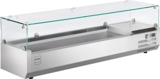 Vitrina refrigerada METRO Professional GHS2150
