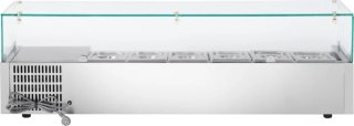 Vitrina refrigerada METRO Professional GHS2150