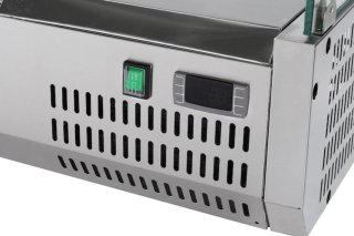 Vitrina refrigerada METRO Professional GHS2150