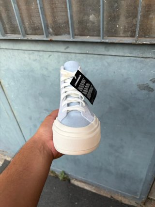 Converse Ctas Cruise Hi Azzurro/Bianco