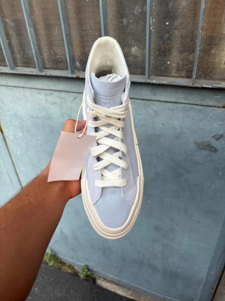 Converse Ctas Cruise Hi Azzurro/Bianco