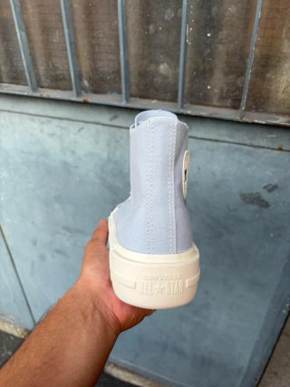 Converse Ctas Cruise Hi Azzurro/Bianco