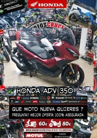 7 2025/26 VER DESCRIPCIÓN OFERTA HONDA NC750X/DCT