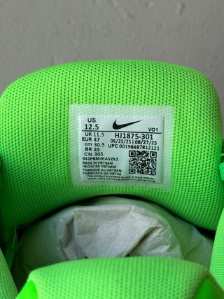 Nike Metcon 10 ‘Green Strike Lime’ 47