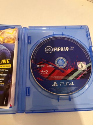FIFA 19 PS4 (PlayStation 4) EA Sports