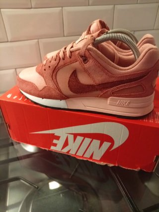 Nike Pegasus 89 Rosa/Marrón