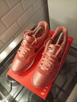 Nike Pegasus 89 Rosa/Marrón