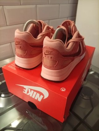 Nike Pegasus 89 Rosa/Marrón
