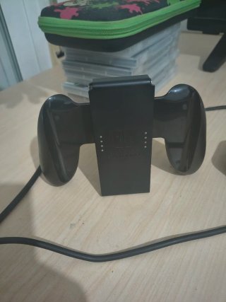 Nintendo Switch OLED Roja