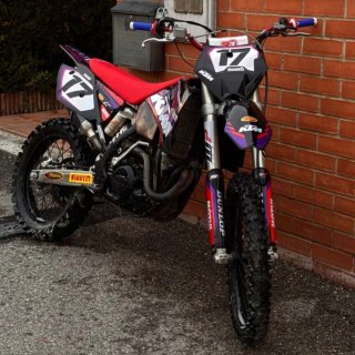 KTM 450 LEER BIEN EL ANUNCIO