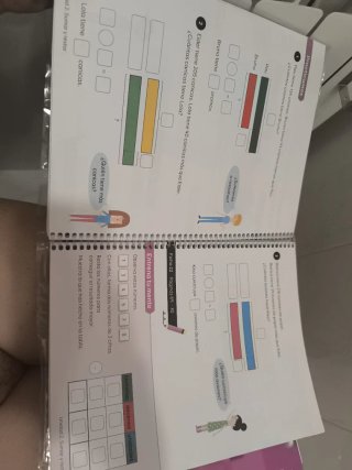 Libro de texto matemáticas Singapur 2 primaria