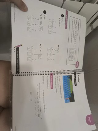 Libro de texto matemáticas Singapur 2 primaria