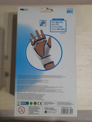 Oferta. Juego Wii Don King Boxing + Guantes Boxeo
