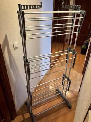 Tendedero plegable