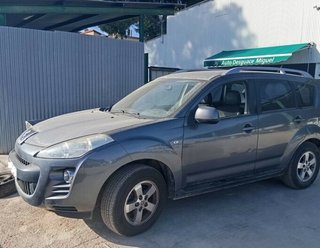 Paragolpes trasero peugeot premium 465927