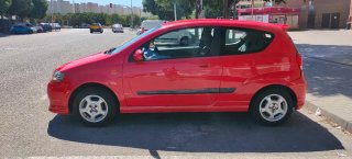 Chevrolet Kalos 2005
