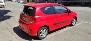 Chevrolet Kalos 2005