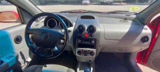 Chevrolet Kalos 2005