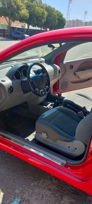 Chevrolet Kalos 2005