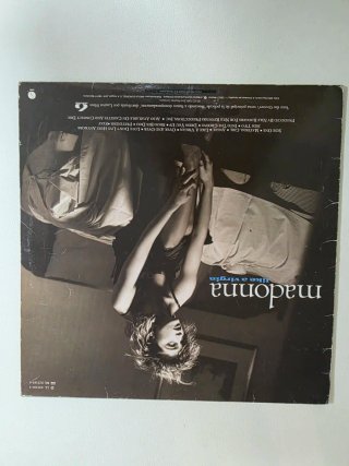 Vinilo Madonna Like a Virgin