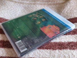 Monster House 3D Blu-ray Spagnolo