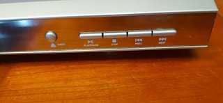 Reproductor DVD Leiker DV-M55 .