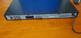 Reproductor DVD Leiker DV-M55 .