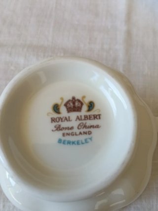 Juego de té Royal Albert Berkeley