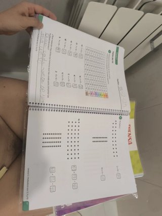 Libro matemáticas Singapur cuaderno 2A