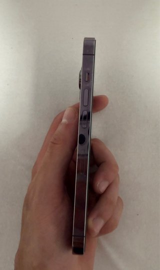 iPhone 14 Pro Morado Oscuro 256GB