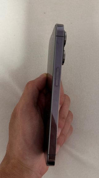 iPhone 14 Pro Morado Oscuro 256GB