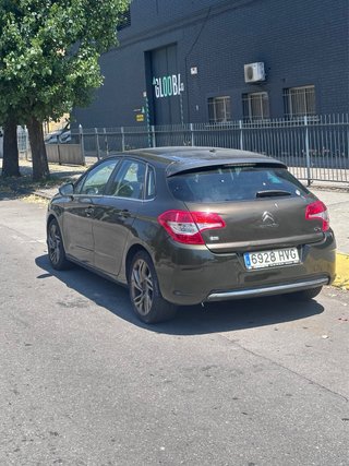 Citroen C4 2014