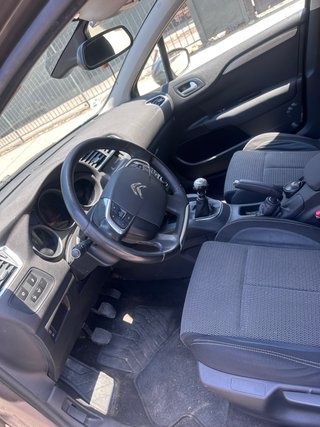 Citroen C4 2014