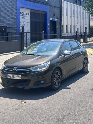 Citroen C4 2014