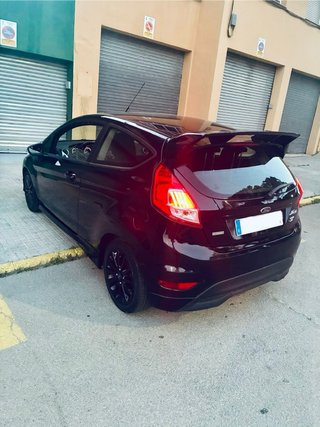 Ford fiesta ST 2015