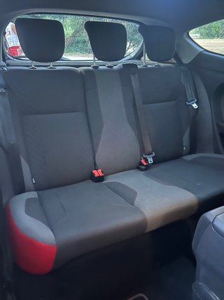 Ford fiesta ST 2015
