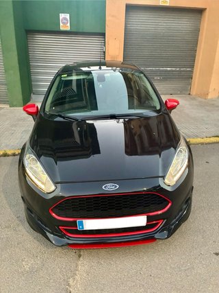 Ford fiesta ST 2015