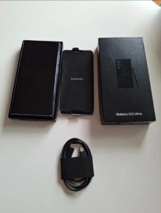 Samsung S23 Ultra 512gb Negro