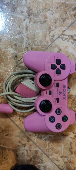 Consola PlayStation 2 Rosa Sony