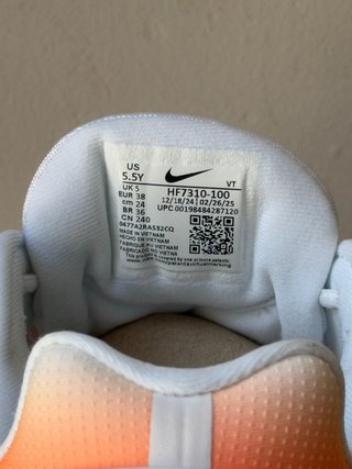 Nike Air Max DN8 ‘Total Orange’ 38